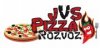 Pizza rozvoz JVS Olomouc